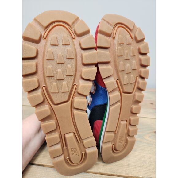 New Balance 574 Mens Size 8 D ML574DRY Multicolor Rugged Classics Sneaker Shoes main image 4